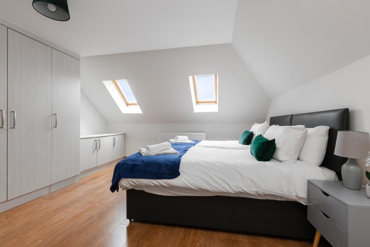 Albert - 5 Bedrooms Sleeps 11 Parking Wi-Fi Contractors Preston  Exterior photo