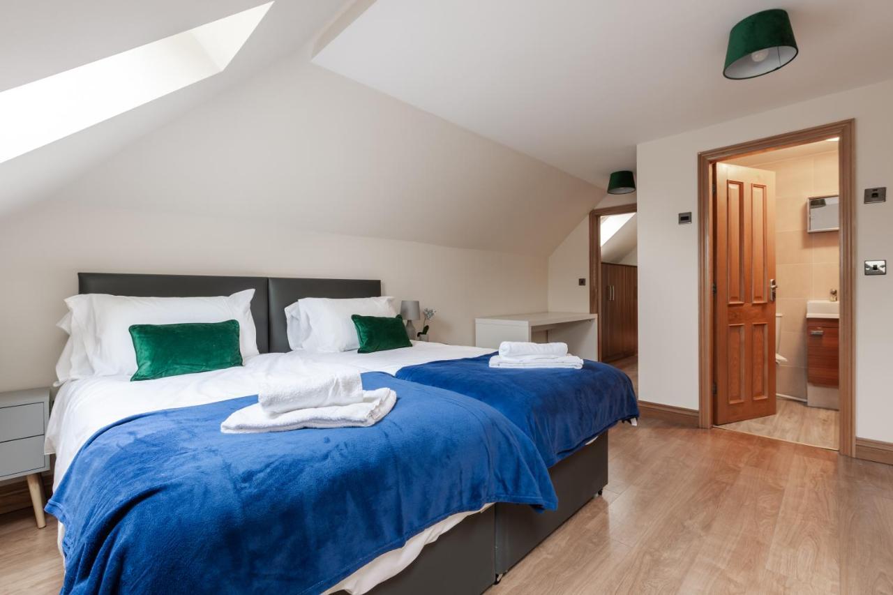 Albert - 5 Bedrooms Sleeps 11 Parking Wi-Fi Contractors Preston  Exterior photo